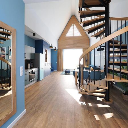 Seebruecke Heringsdorf - Appartement Mit 1 Schlafzimmer Und Terrasse S18 Extérieur photo