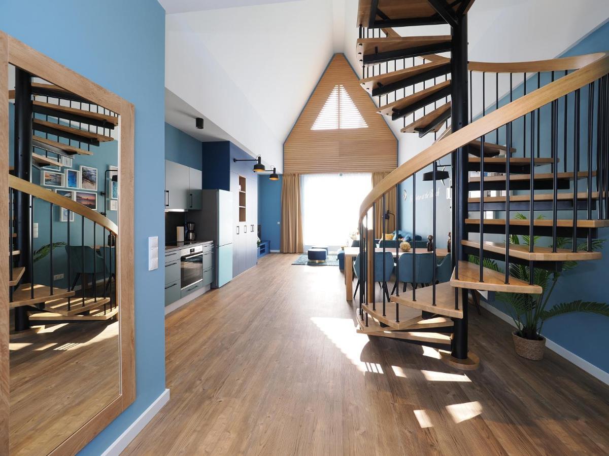 Seebruecke Heringsdorf - Appartement Mit 1 Schlafzimmer Und Terrasse S18 Extérieur photo